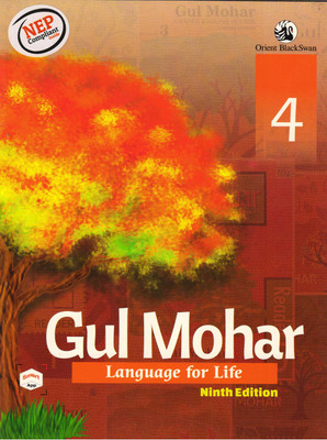 Orient BlackSwan Gul Mohar English Reader Class 4(Paperback, M L TICKOO)