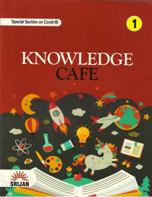 Srijan Knowledge Cafe For Class 1(Paperback, ANJANA MALHOTRA)