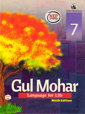 Orient BlackSwan Gul Mohar English Reader Class 7(Paperback, M L TICKOO)