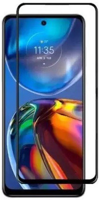 AKSHUD Tempered Glass Guard for MOTOROLA e32s, MOTO e32s(Pack of 1)