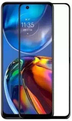 AKSHUD Tempered Glass Guard for MOTOROLA e32s, MOTO e32s(Pack of 1)