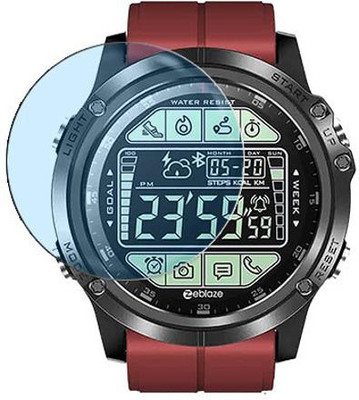 ARBAN Impossible Screen Guard for Zeblaze VIBE 3S Smartwatch(Pack of 1)