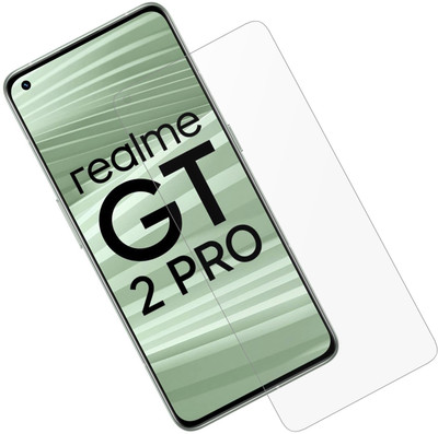 KJN Impossible Screen Guard for Realme GT 2 Pro(Pack of 1)