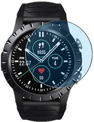SOMTONE Impossible Screen Guard for Zeblaze STRATOS Smartwatch(Pack of 1)