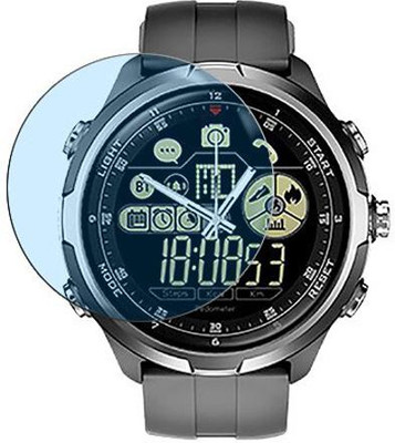 ARBAN Impossible Screen Guard for ZEBLAZE VIBE 4 HYBRID Smartwatch(Pack of 1)