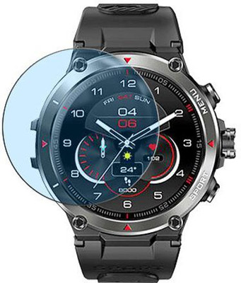 ARBAN Impossible Screen Guard for ZEBLAZE STRATOS 2 Smartwatch(Pack of 1)