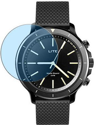 SOMTONE Impossible Screen Guard for ZEBLAZE VIBE LITE Smartwatch(Pack of 1)