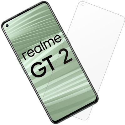 ZORAM Impossible Screen Guard for Realme GT2(Pack of 1)