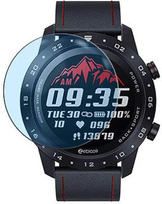 SOMTONE Impossible Screen Guard for Zeblaze NEO 2 Smartwatch(Pack of 1)