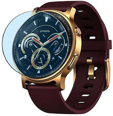 SOMTONE Impossible Screen Guard for Zeblaze GTR 2 Smartwatch(Pack of 1)