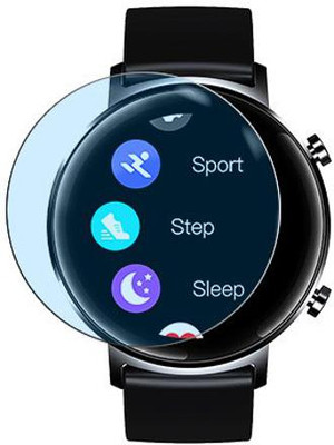 ARBAN Impossible Screen Guard for Zeblaze GTR Smartwatch(Pack of 1)