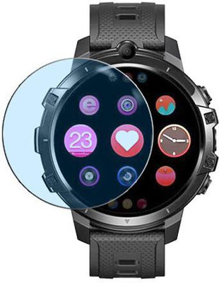 SOMTONE Impossible Screen Guard for ZEBLAZE THOR 6 Smartwatch(Pack of 1)
