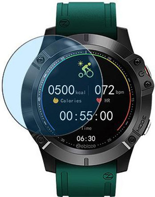 ARBAN Impossible Screen Guard for ZEBLAZE VIBE 6 Smartwatch(Pack of 1)