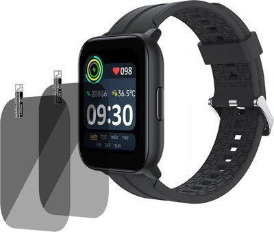 TXGO Screen Guard for Realme Techlife Smartwatch(Pack of 2)