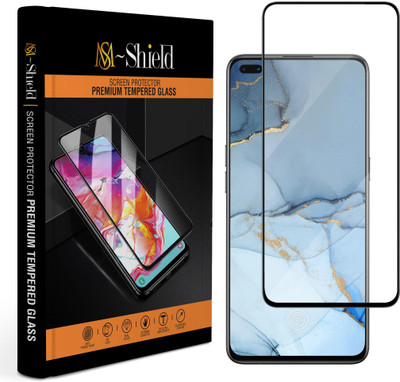 MS-Shield Screen Guard for OPPO Reno3 Pro(Pack of 1)