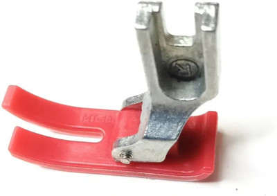 Best Quality MT-18 Presser Foot Single Needle Lock-Stitch Machines with High Shank(Pack of 1)