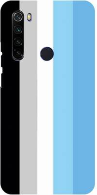 SPBR Back Cover for Mi Redmi Note 8