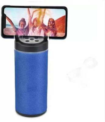 Treadmill Best Quality KT-125 New Collection Wireless Portable Super Powerful 10 W Bluetooth Home Audio Speaker(Blue, 4.2 Channel)