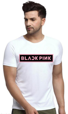 Zenloop Styles Printed Men Round Neck White T-Shirt