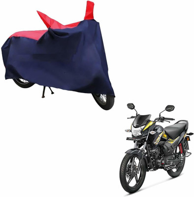 MMSSTAR Waterproof Two Wheeler Cover for Honda(SP 125, Red, Blue)