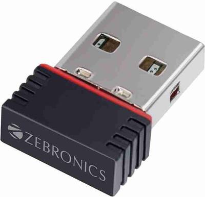 ZEBRONICS ZEB-USB150WF1 USB Adapter