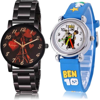 NEUTRON Analog Watch  - For Girls