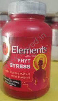 Elements WELLNESS PHYT STRESS 2