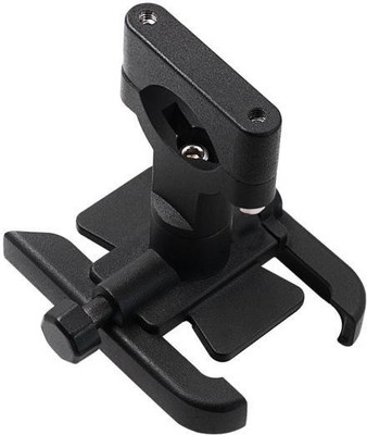 Cape shoppers Aluminum Alloy Bicycle Mobile Phone Holder Motorcycle Bike Handlebar Mount Bike Mobile Holder(Black)