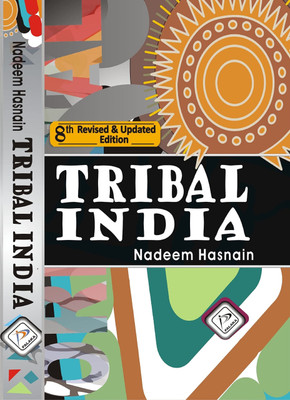 Tribal India(English, Paperback, Hasnai Nadeem)