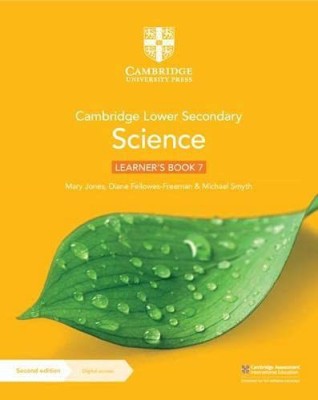 Cambridge Lower Secondary Science Learner's Book 7 with Digital Access (1 Year)(English, Mixed media product, Jones Mary)