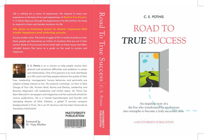 Road To True Success(English, Paperback, C. E. Potnis)