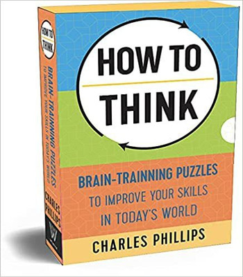 How To Think Series Box Set(Paperback, Charles Phillips)