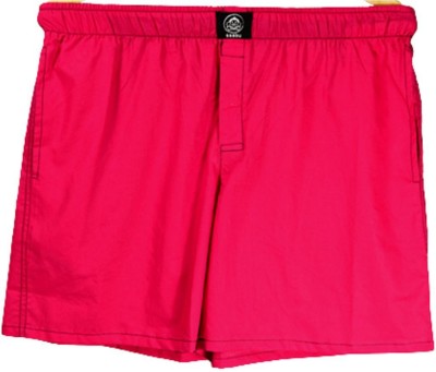 SAABU MODE Solid Men Boxer