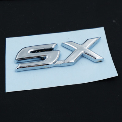 ASRAW Emblem for Car(Silver)