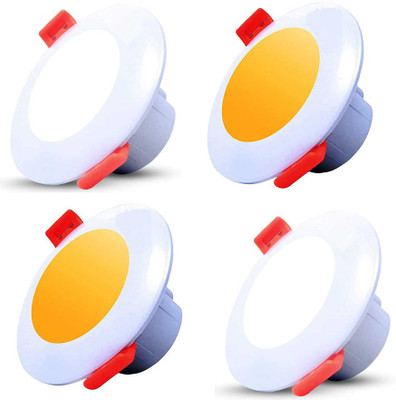 mg lights 5 WATT CEILING LAMP(Track lights ) Ceiling Light Ceiling Lamp(White, Yellow)