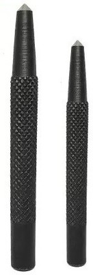 ASAONE Centre Punch tool 4 inch and 6inch Paring Chisel(10 mm Blade)