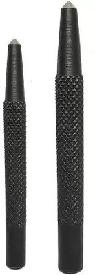 ASAONE Centre Punch Drift Punch 4 inch and 6inch Paring Chisel(10 mm Blade)