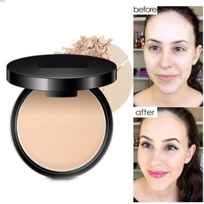 tanvi27 rfect Oil Control 2 in 1 Matte Finish Compact Powder Compact(IVORY, 15 g)