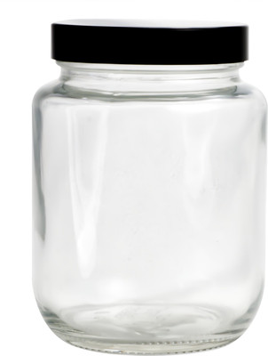 Piramal Glass Glass Utility Container  - 750 ml(Pack of 6, Clear)