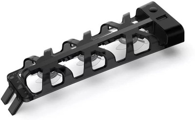 Etzin PS5 Accessories Cooling Fan with LED Light(EPL-312GA-001) Cooling Pad(Black, White)