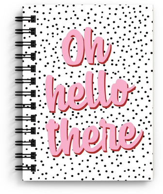 UphaarArticles cartoon diary A5 Diary unruled 160 Pages(Multicolor)