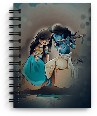 UphaarArticles cartoon diary A5 Diary unruled 160 Pages(Multicolor)