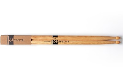 Promark LA Special LA5BW Made in U.S.A 5B Drumsticks(Drumsticks: 2)