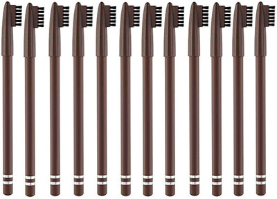 GFSU Brow Definers | Eyebrow Pencils 12 Pencil Set(BROWN)