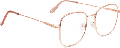 PETER JONES Full Rim Square Frame(53 mm)