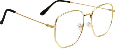 PETER JONES Full Rim Square Frame(54 mm)