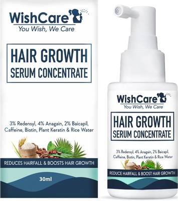 WishCare Hair Growth Serum Concentrate