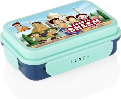 OneClick chotabheem lunch box for school & office for girl & boys pack of 1 3 Containers Lunch Box(850 ml)