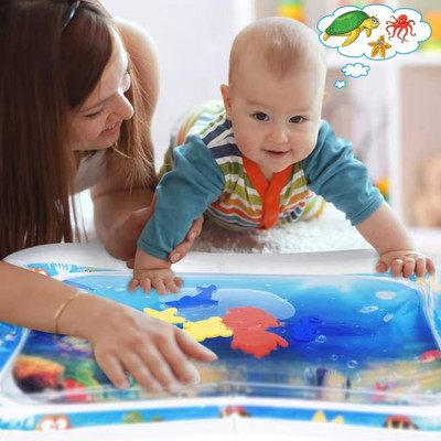 VAKRA Plastic Baby Play Mat(Multicolor, Medium)