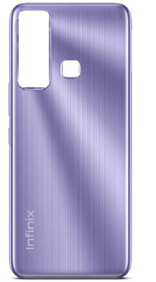 AL HAYY TRADERS Infinix Hot 11 x662 ORIGINAL Back Panel(PURPLE)